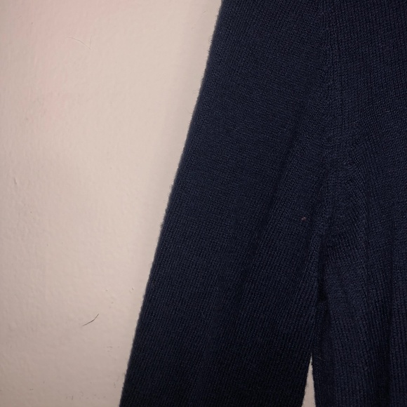 Dark Blue Sweater - Picture 2 of 3
